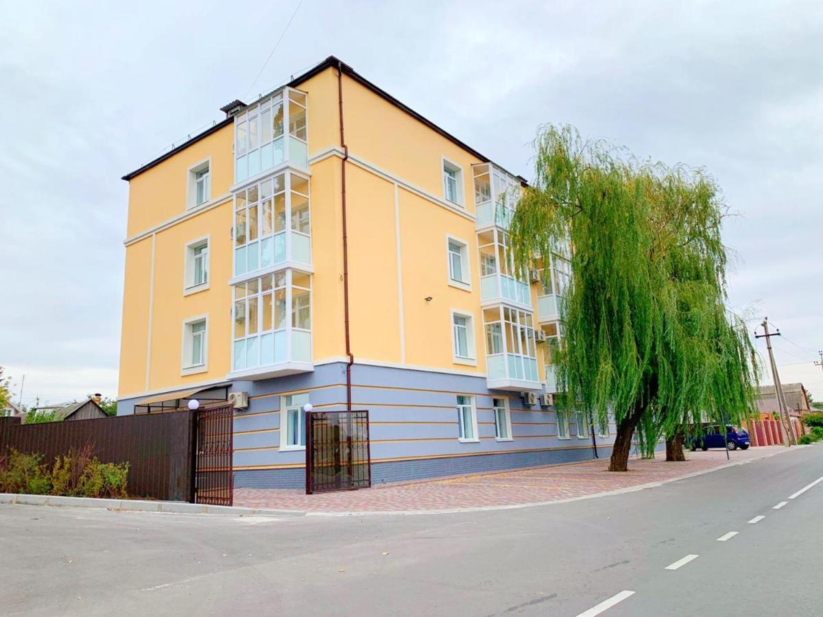 Сity Business Apart Kropyvnytskyj Eksteriør bilde